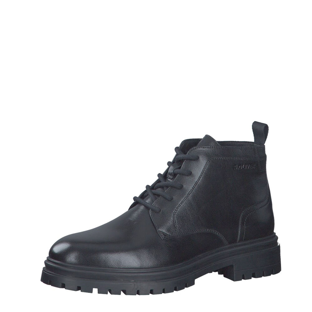 s.Oliver 16228-001 BLACK