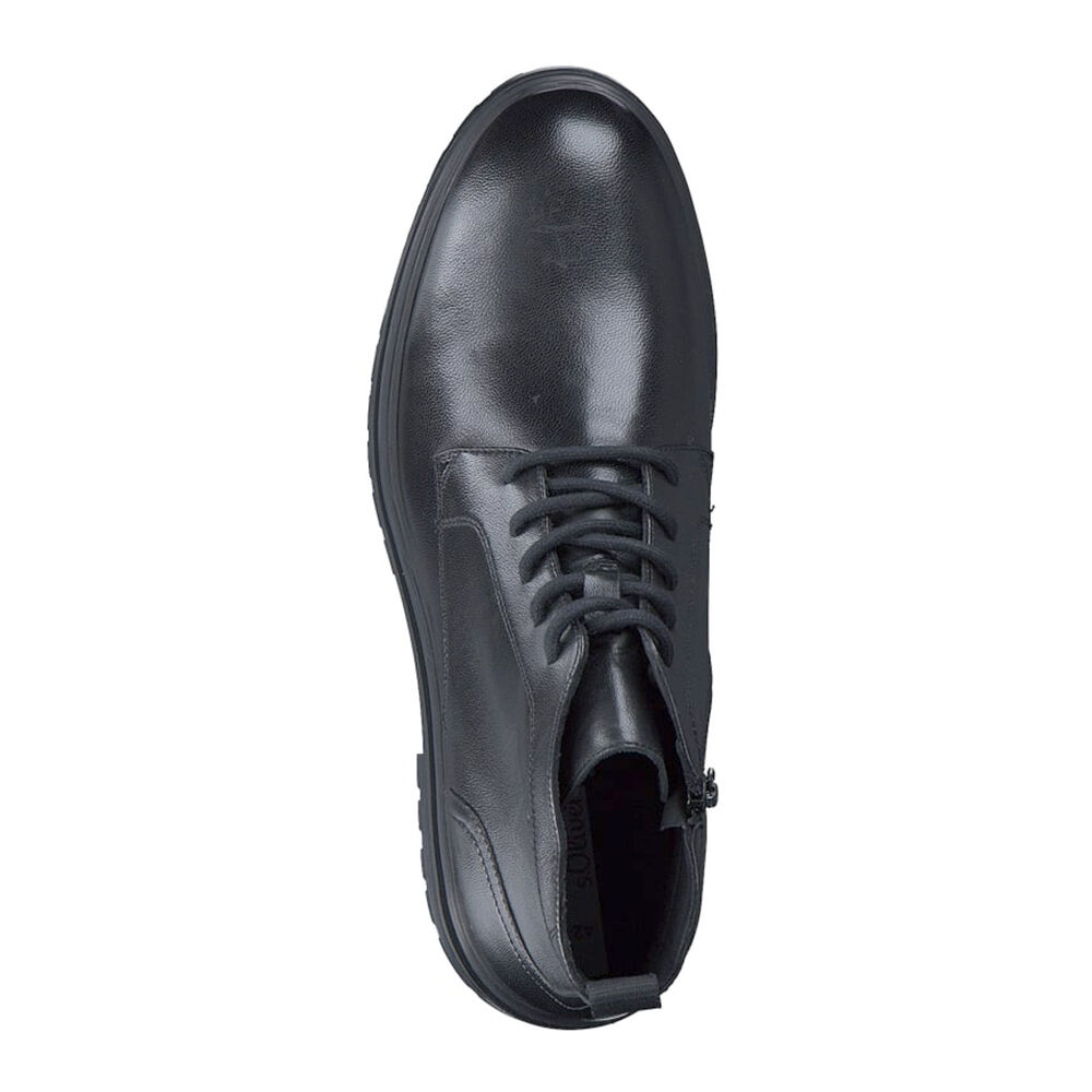 s.Oliver 16228-001 BLACK