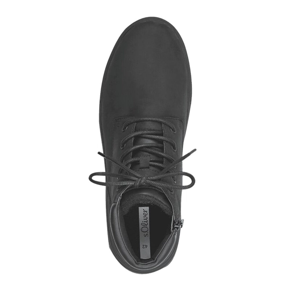 s.Oliver 16213-001 BLACK