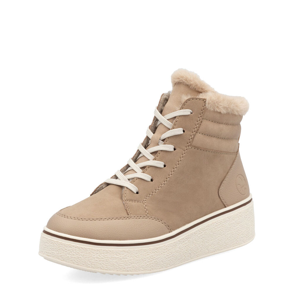 Rieker 78801-20 camel/camel/camel/beige