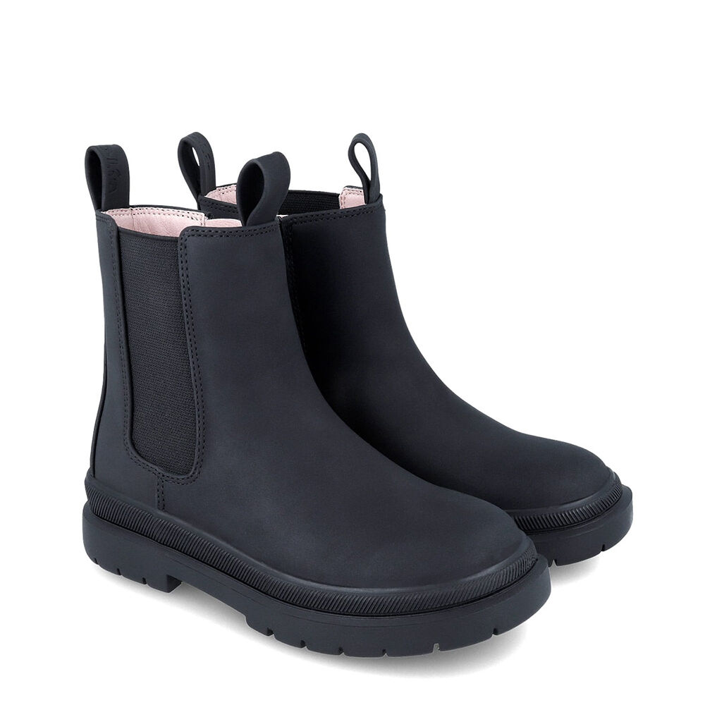 Garvalin 241562-A054 BOTA ELASTICO NEGRO (MAT)