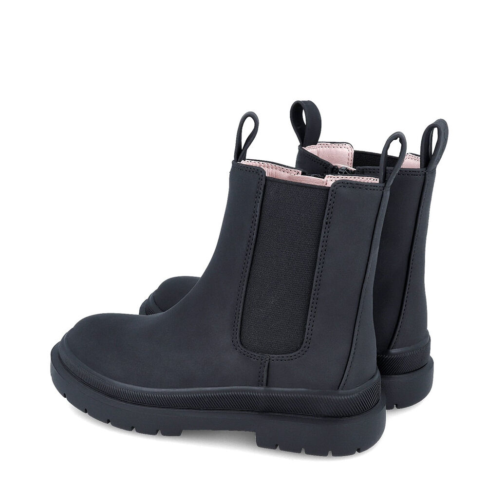 Garvalin 241562-A054 BOTA ELASTICO NEGRO (MAT)