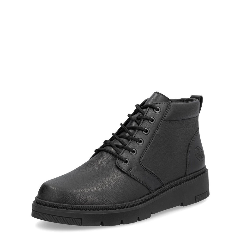 Rieker 30103-00 black/black