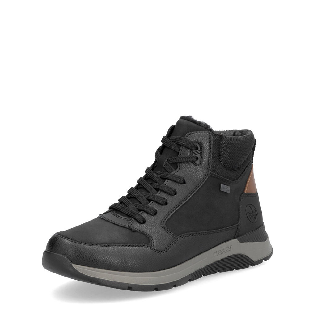 Rieker 39602-00 black/black