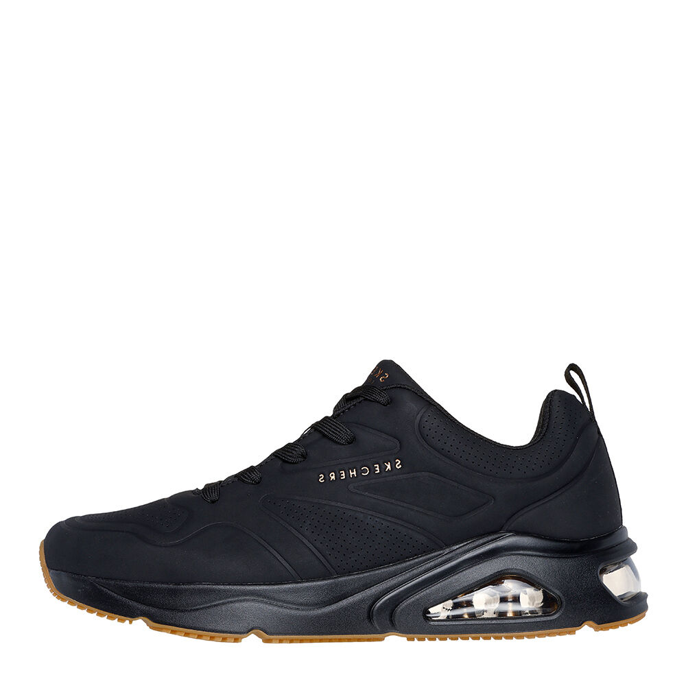 Skechers 183090-BBK-TRES-AIR UNO