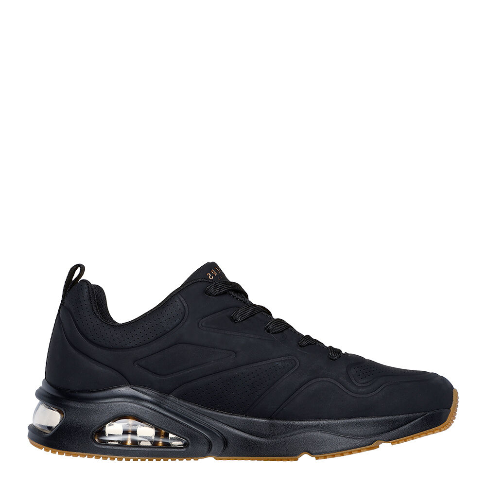 Skechers 183090-BBK-TRES-AIR UNO