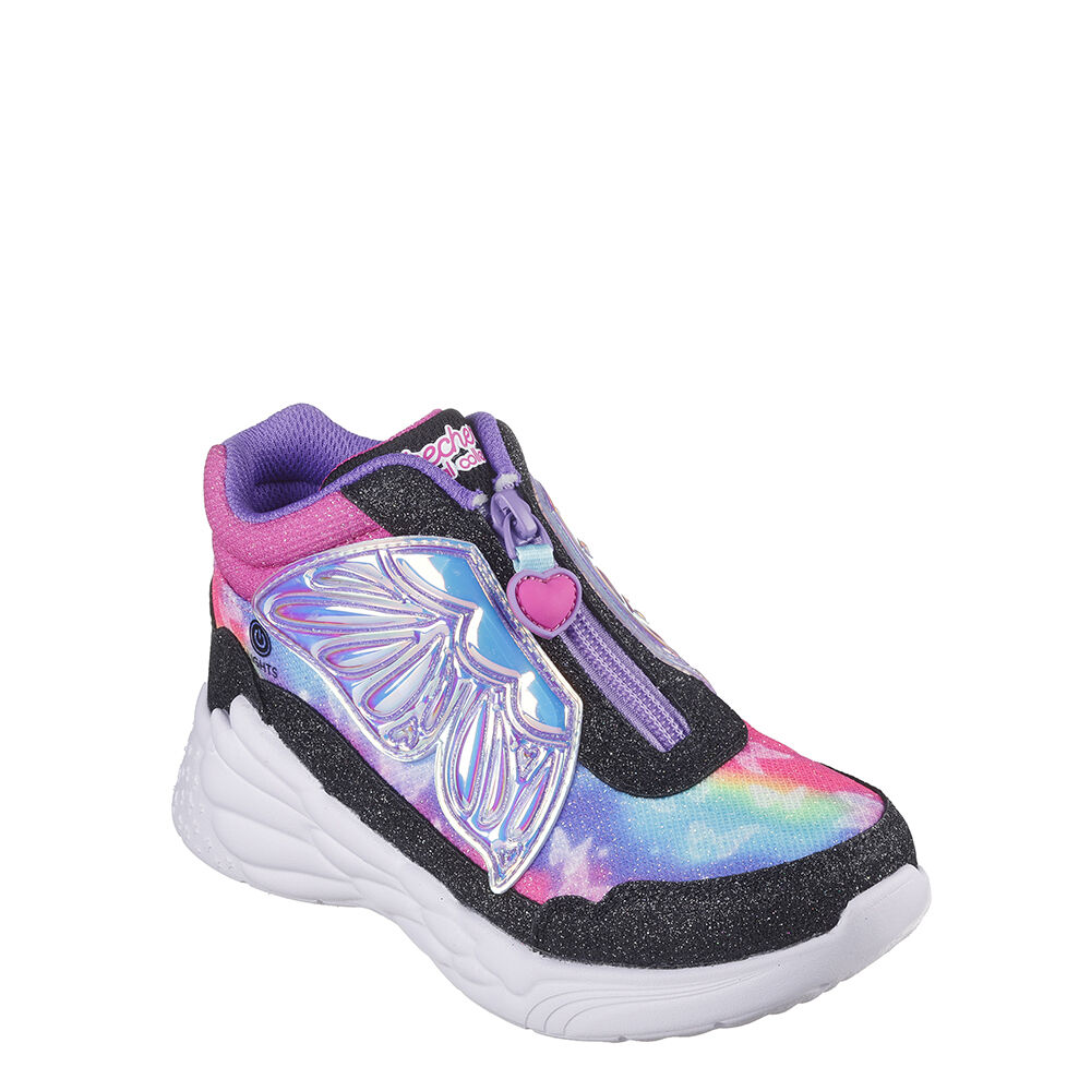 Skechers 303056L-BKHP-DREAM RACER-В