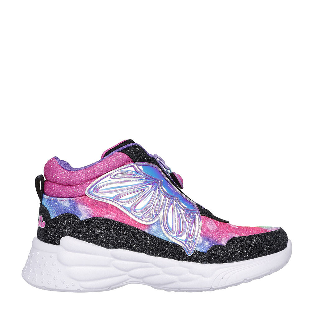 Skechers 303056L-BKHP-DREAM RACER-В