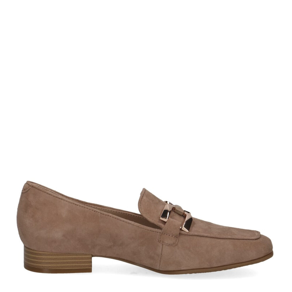 Caprice 24201-343 TAUPE SUEDE