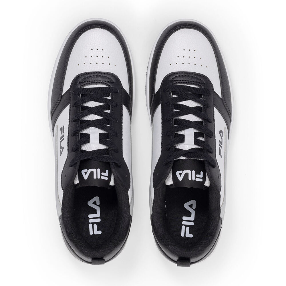 FILA FFM0370 FILA REGA 83036 Black-White