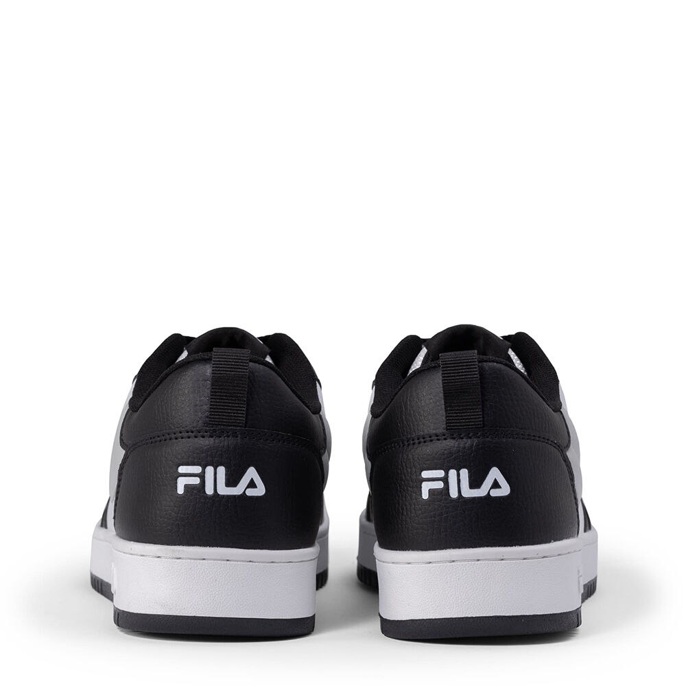 FILA FFM0370 FILA REGA 83036 Black-White