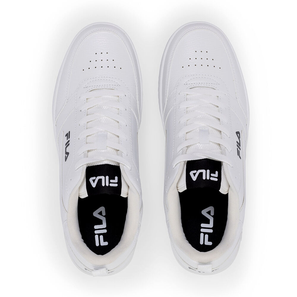 FILA FFM0370 FILA REGA 13033 White-White