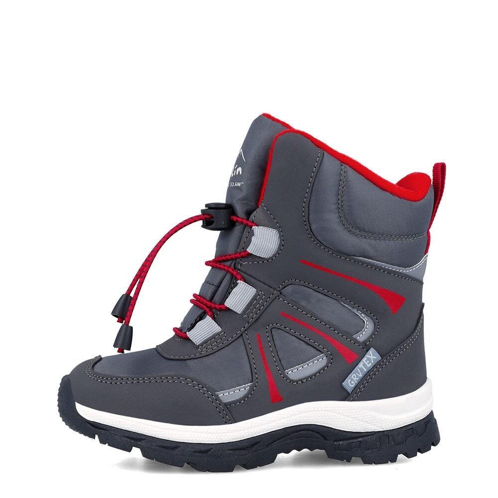 Garvalin 241856-B156 BOTA ELASTICOS GRIS (MAT)