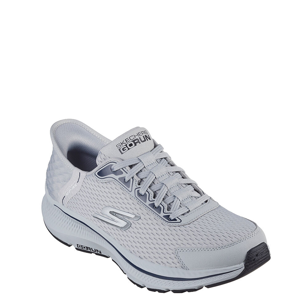 Skechers 220863-LTGY-GO RUN CONSISTE