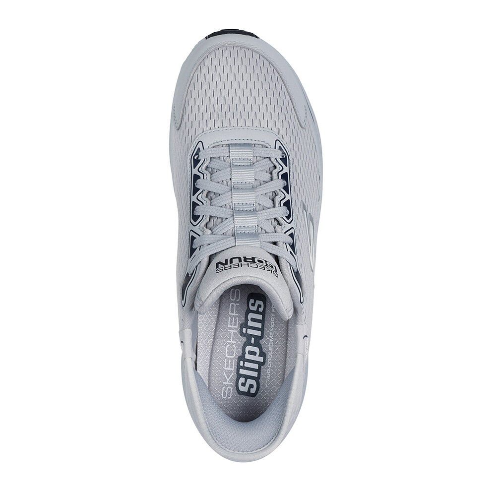 Skechers 220863-LTGY-GO RUN CONSISTE