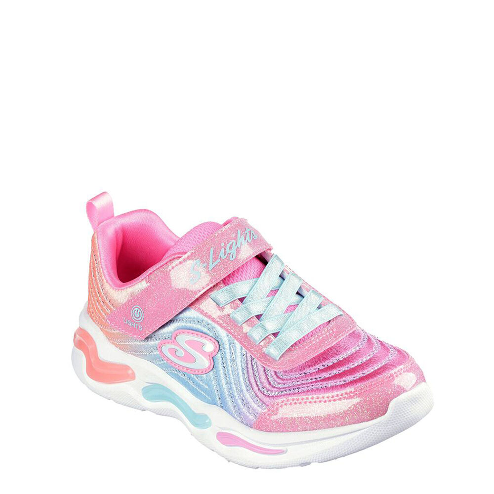 Skechers 302327L-PKMT-WAVY BEAMS-OM