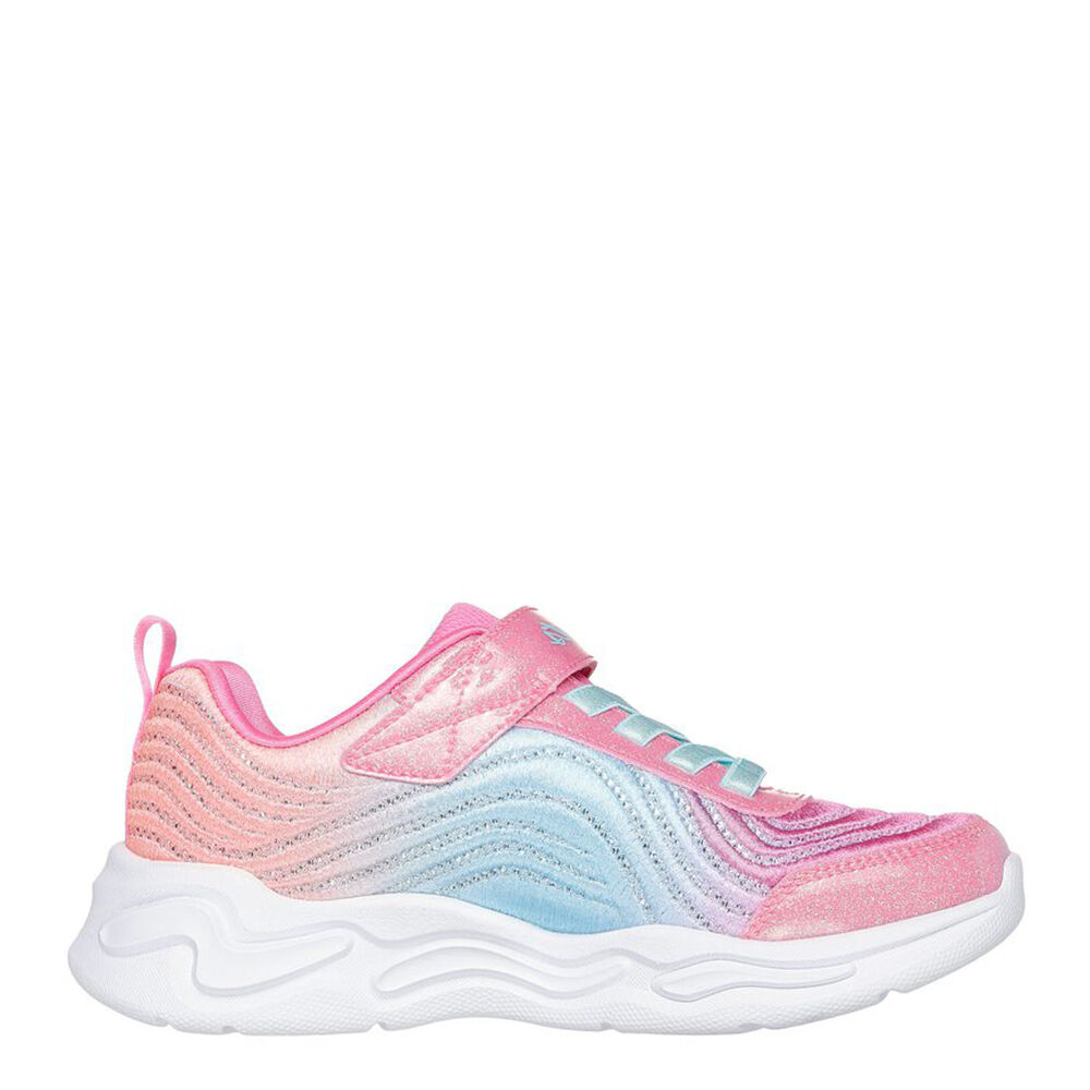 Skechers 302327L-PKMT-WAVY BEAMS-OM