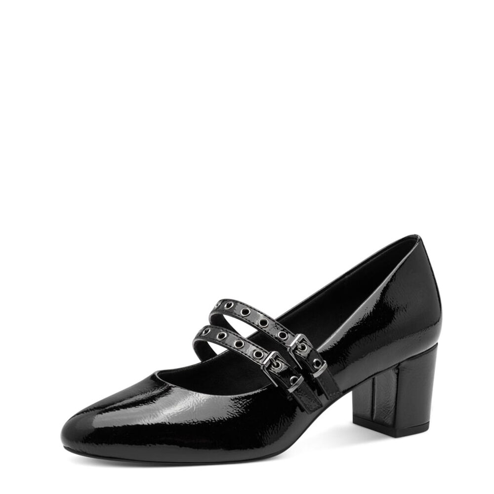 Marco Tozzi 22439-018 BLACK PATENT