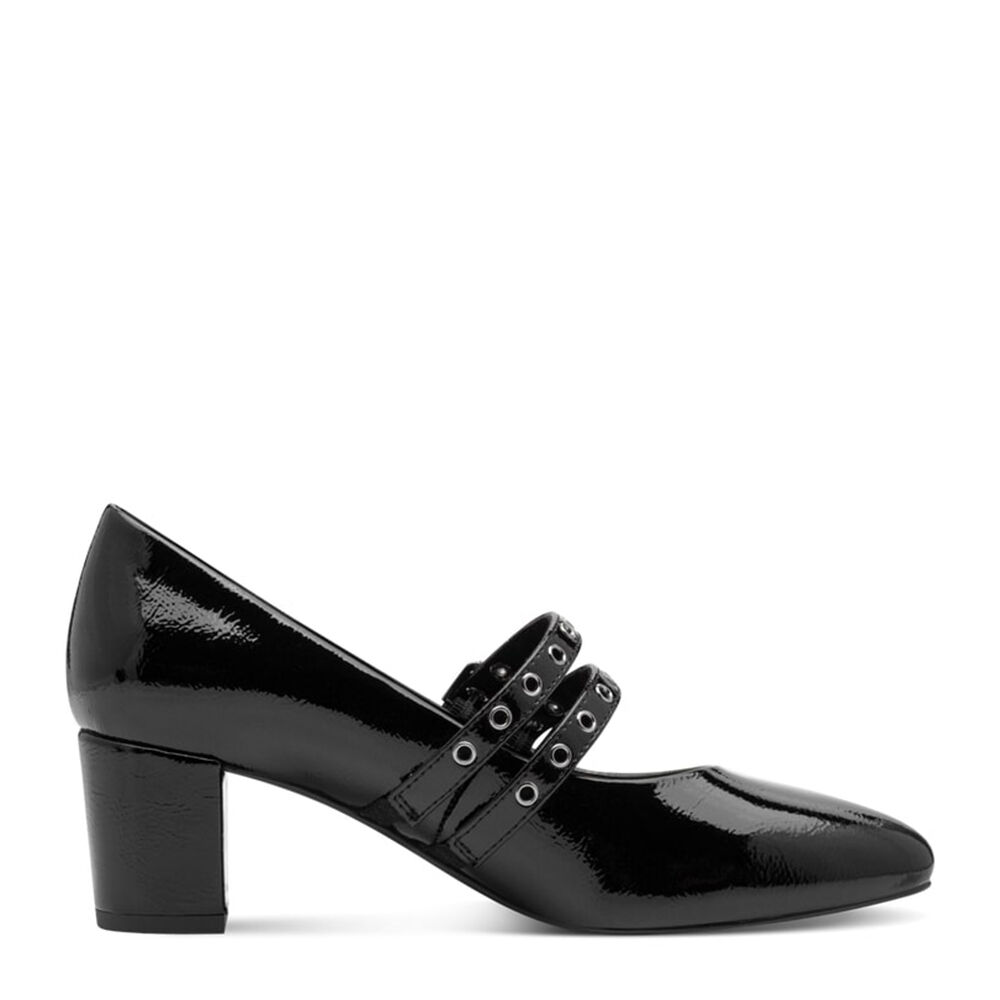 Marco Tozzi 22439-018 BLACK PATENT