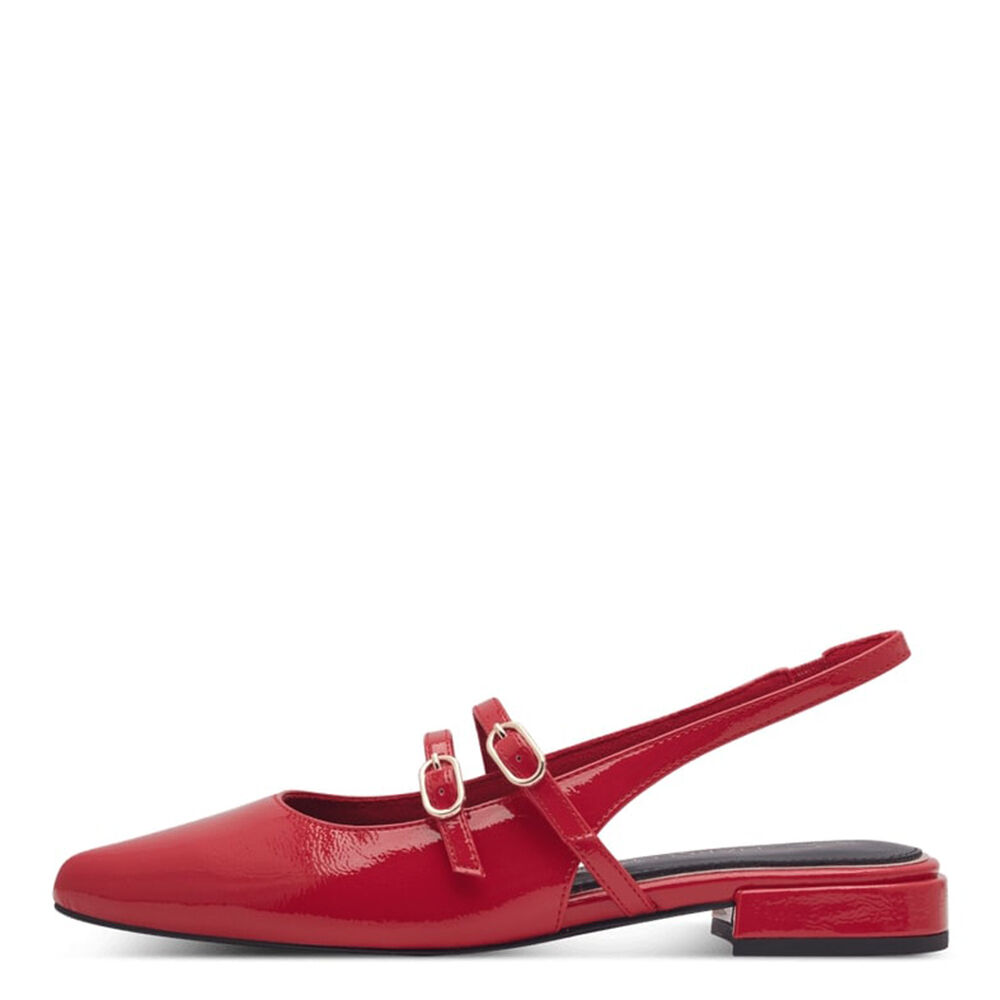 Marco Tozzi 29409-520 RED PATENT