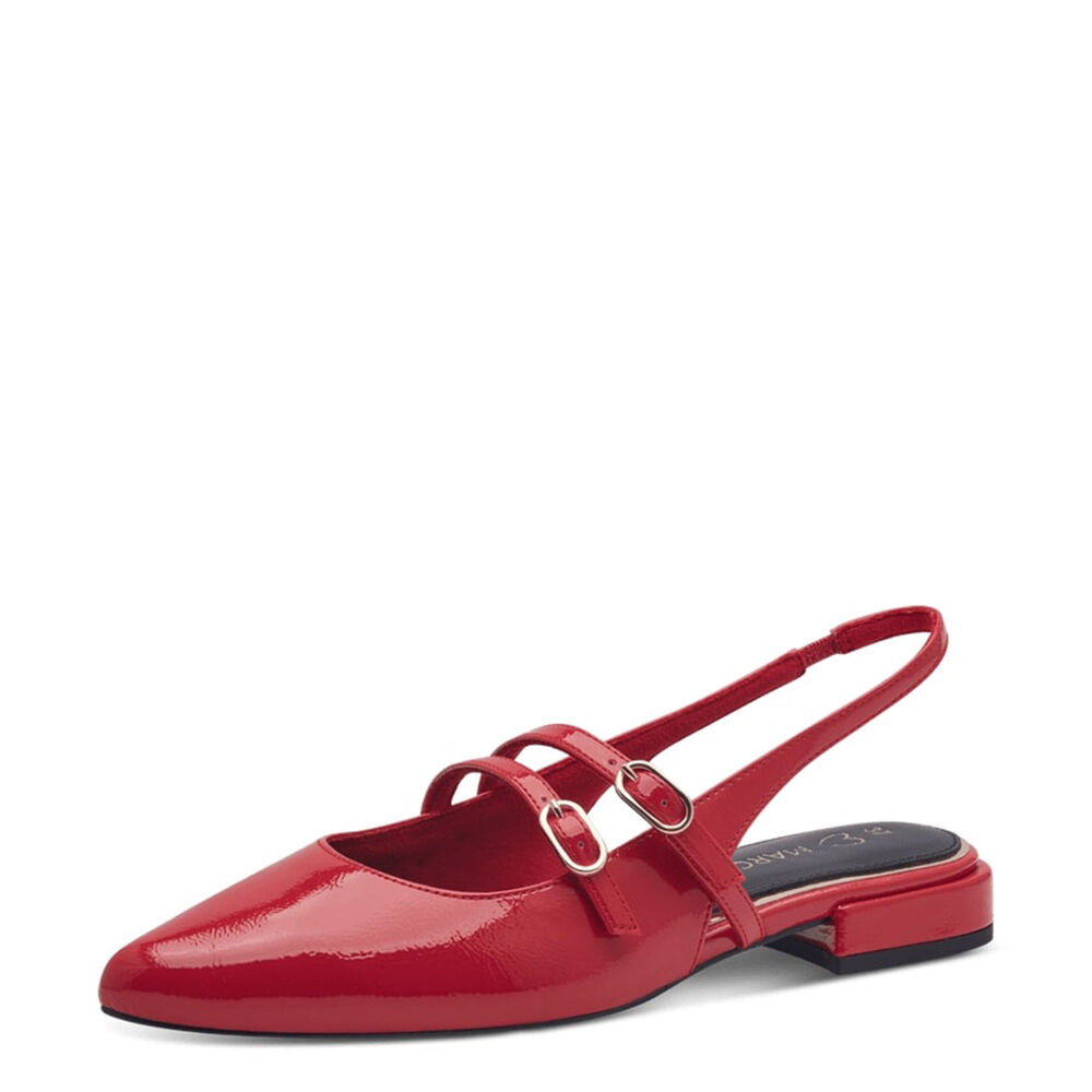 Marco Tozzi 29409-520 RED PATENT