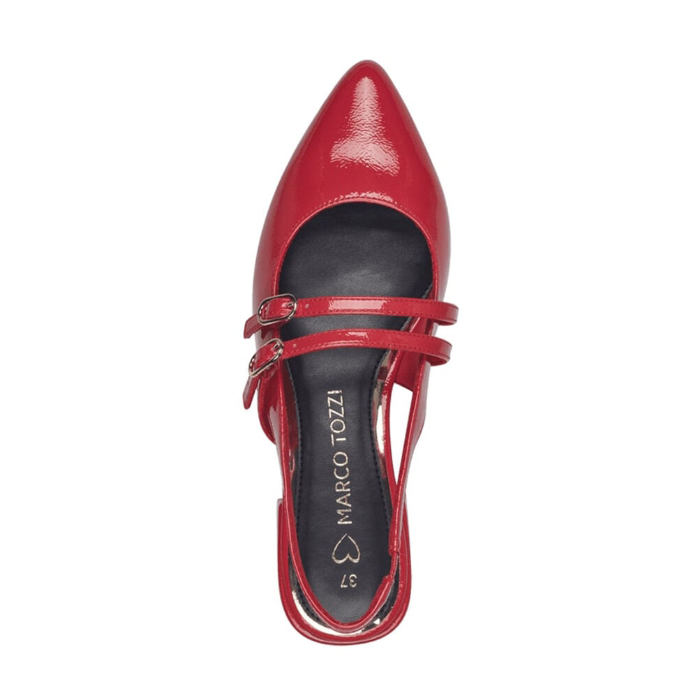 Marco Tozzi 29409-520 RED PATENT