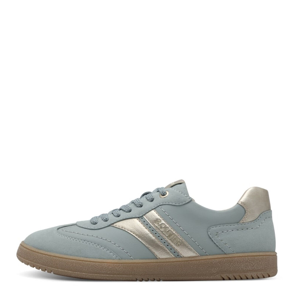 s.Oliver 23652-830 LIGHT BLUE COM