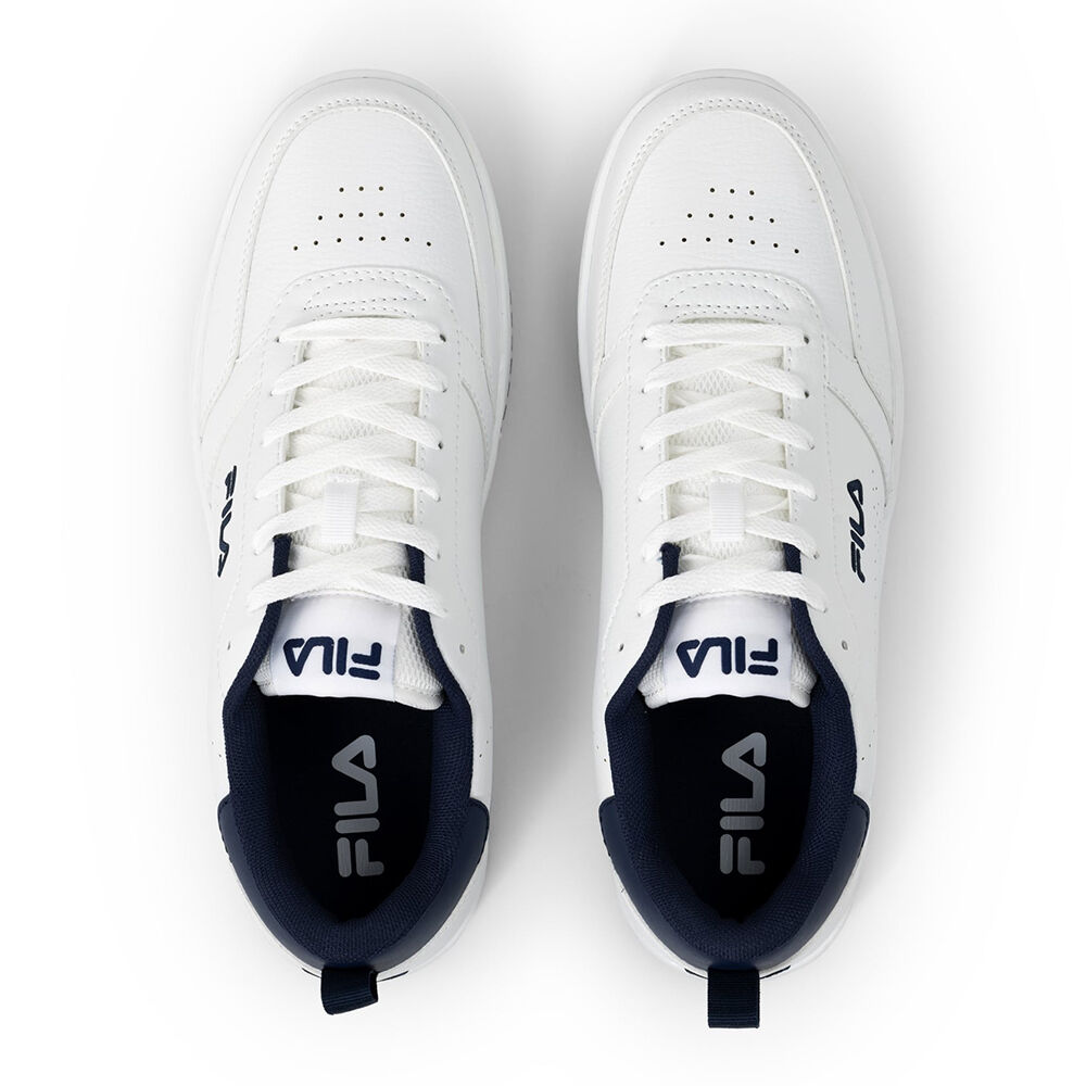 FILA FFM0308 FILAREGA 13427 White-White-Fiia Navy