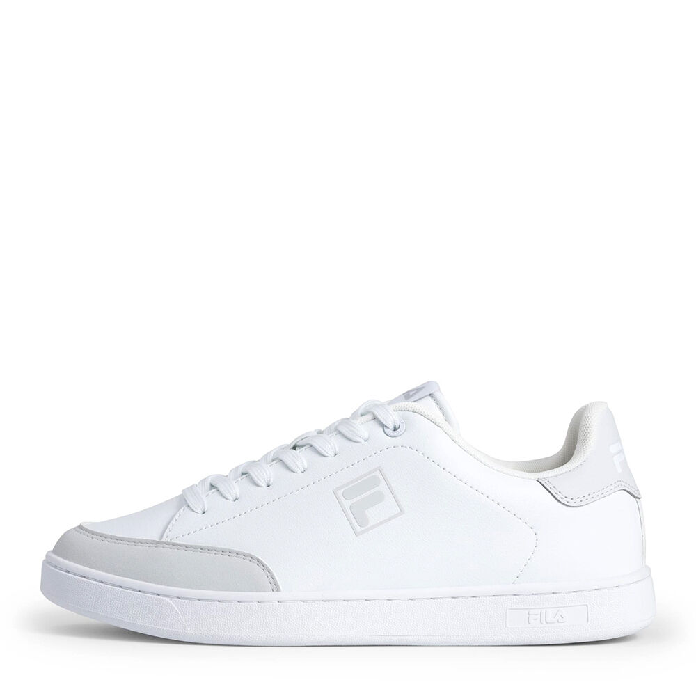 FILA FFW0477 COURTBAY 13204 White-Nimbus-Cloud