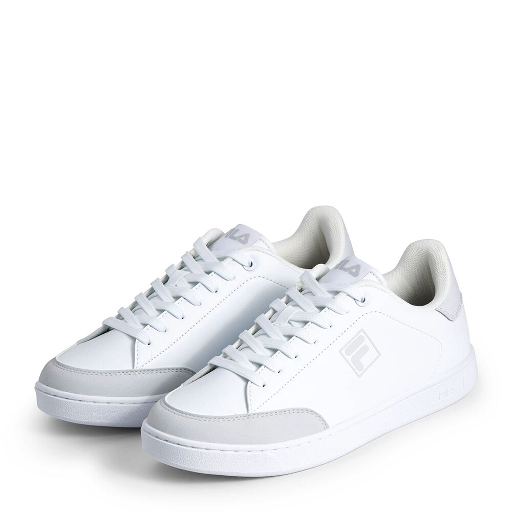 FILA FFW0477 COURTBAY 13204 White-Nimbus-Cloud