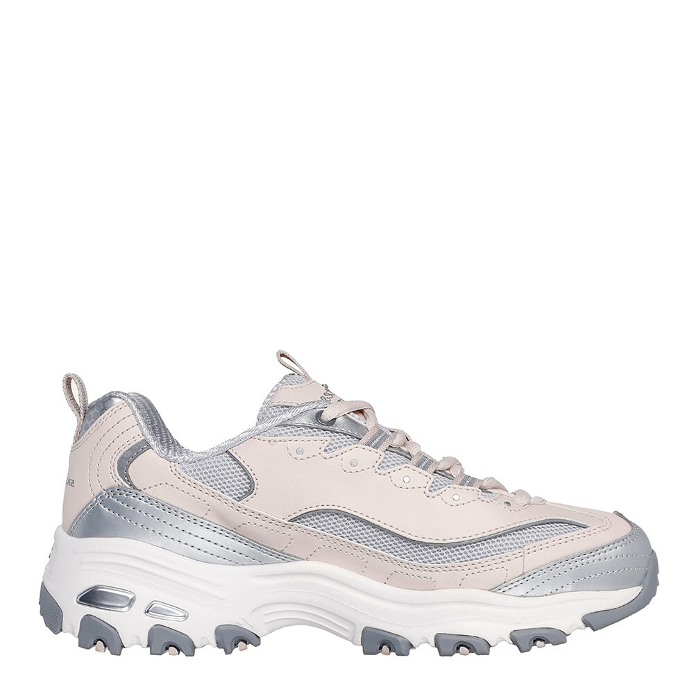 Skechers 150246-NTSL-D'LITES-CHROMAT