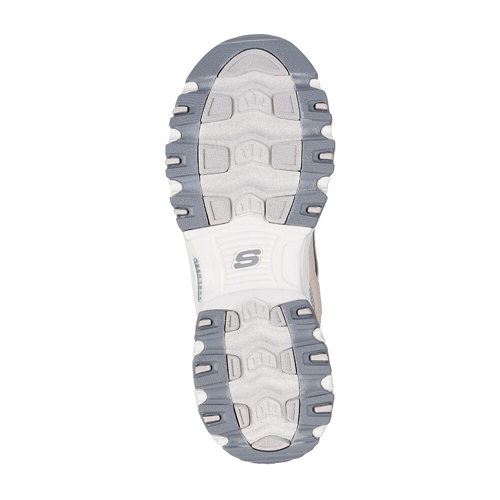 Skechers 150246-NTSL-D'LITES-CHROMAT