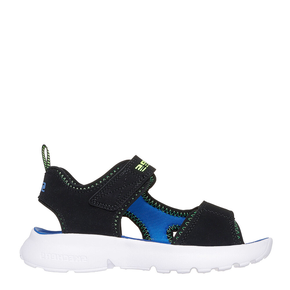 Skechers 406513L-BBLM-RAZOR SPLASH