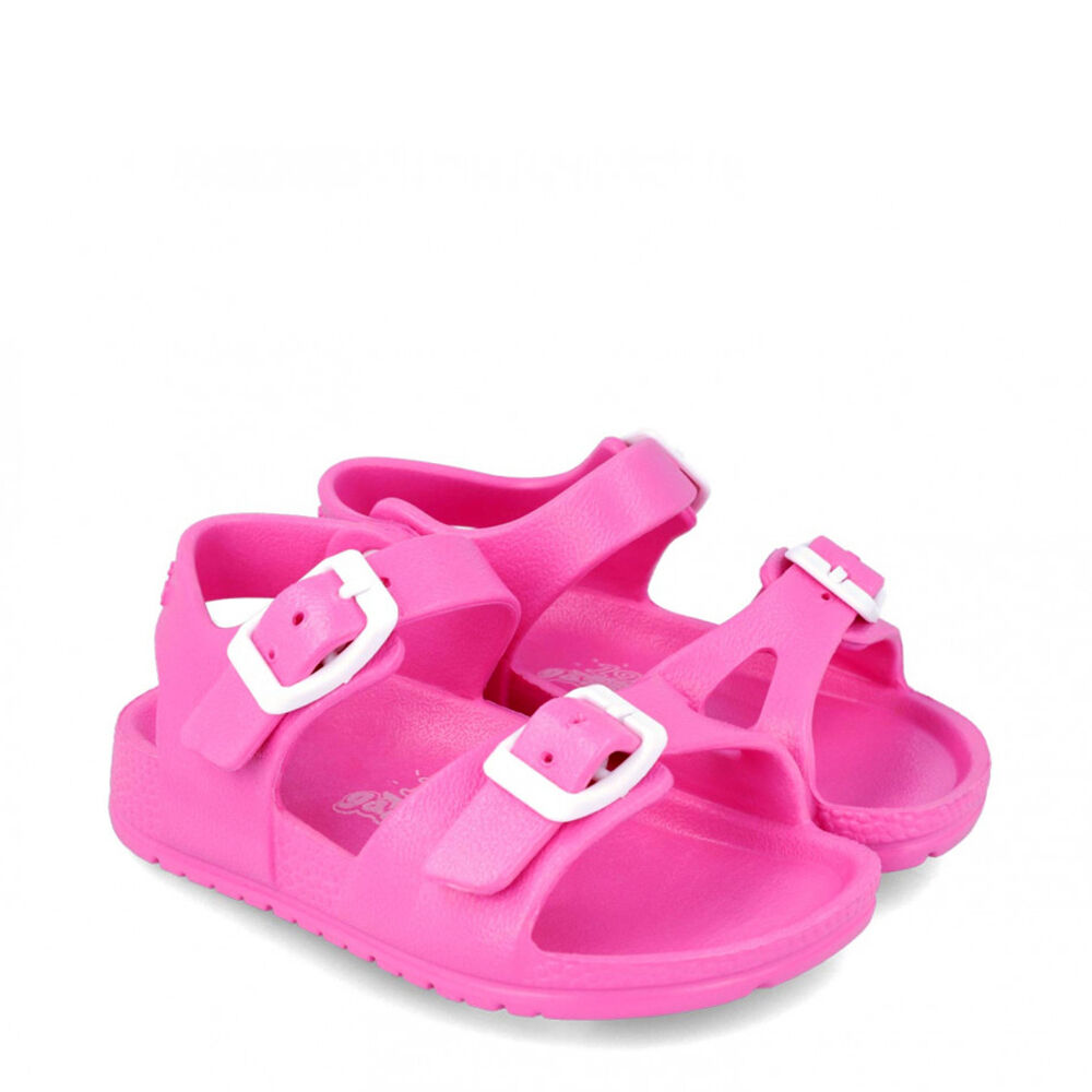 Garvalin 242870-E SANDALIA HEBILLAS FUCSIA (MAT)