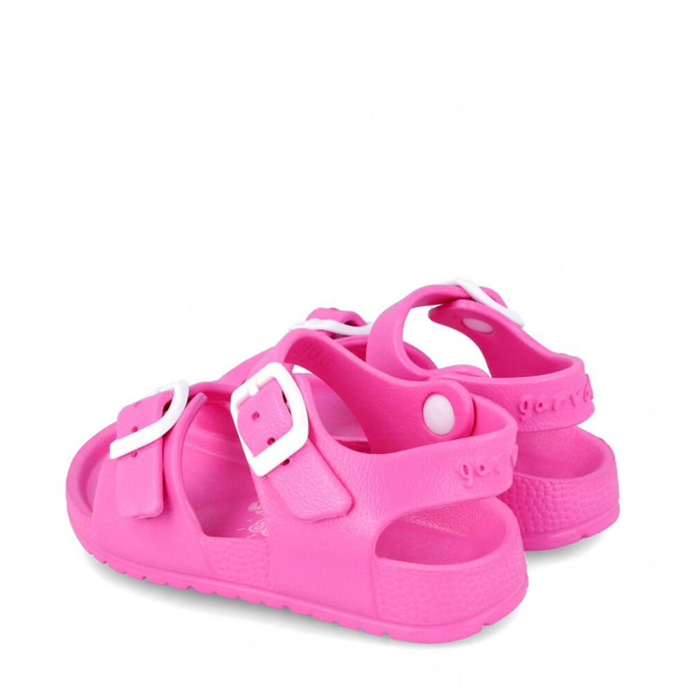 Garvalin 242870-E SANDALIA HEBILLAS FUCSIA (MAT)